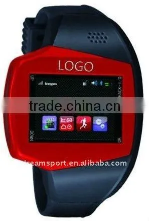 heart rate GPS watch phone/ GPS WATCH (GP-1)