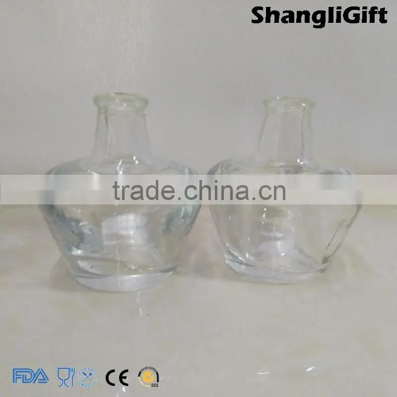 20ml Small Aroma Bottle Fancy Glassware With Cork
