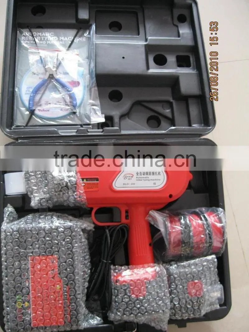 Automatic Bar Tying Machines/Tools (CE)