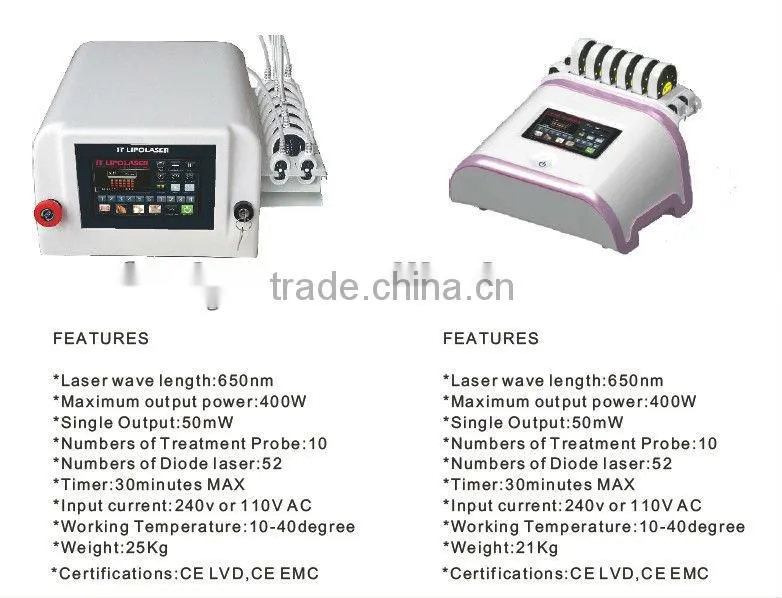 VY-L650 light sheer machine lightsheer diode laser