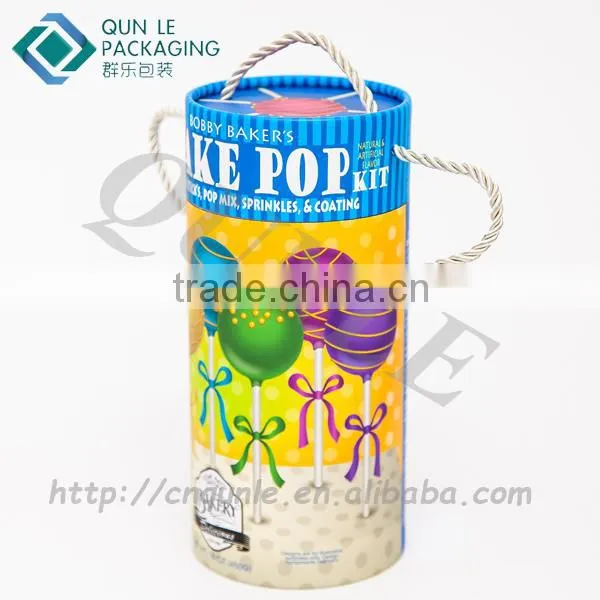 Prevailing Cardboard Round Paperboard Gift Box