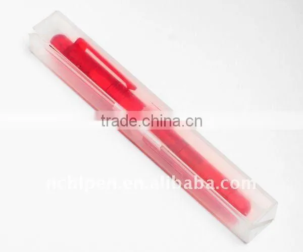 2014 Plastic Pen For Promotional Use / School Supply / Office Supply