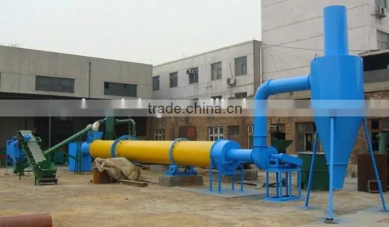 Rotary Dryer /Rotary Dryer Machine HOT SALE!