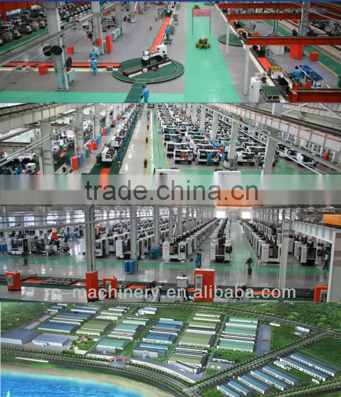 TPX 6113A CNC Boring and Milling Machine
