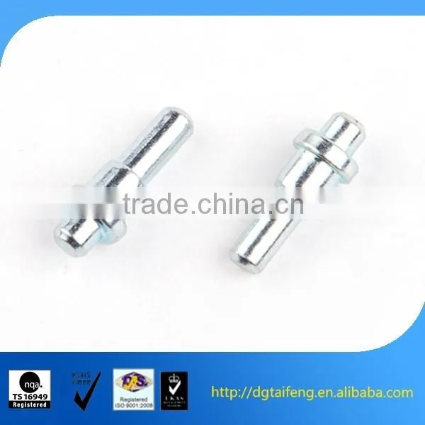 galvanized round washer screw pins