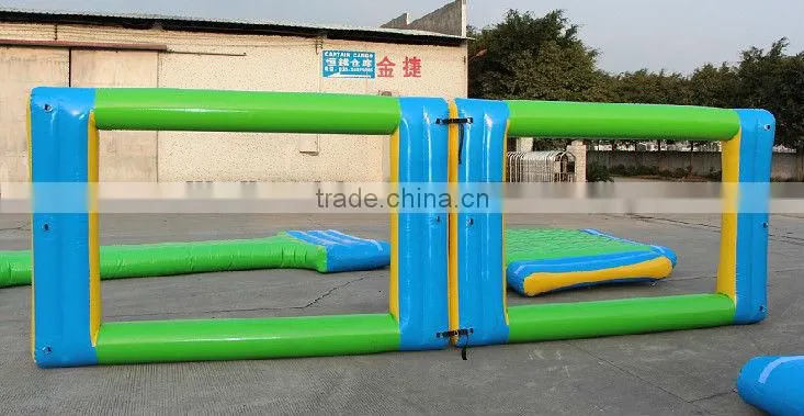 2014 HOT adult floating giant inflatable water park for sale