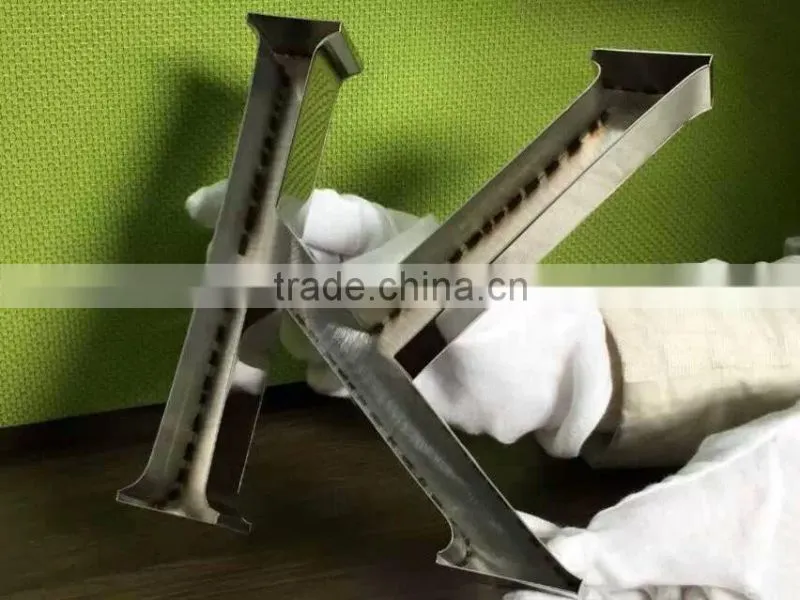 Joy220 Laser Welding Machine for sign company