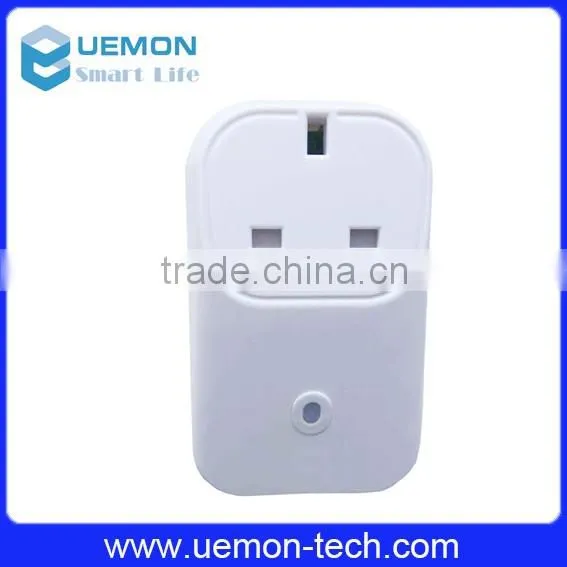 Low price high quality intelligent WIFI power plug home wall socket