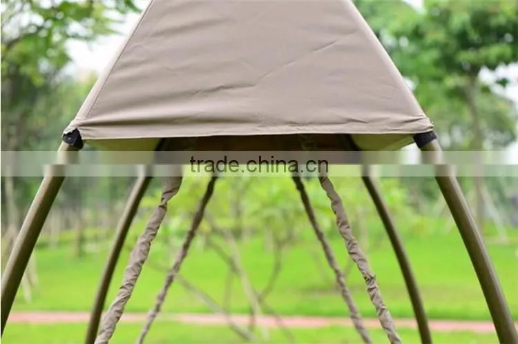 Hanging Baby Sleep Outdoor Canopy Garden Hammock Swing Bed With Mosquito Net