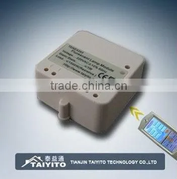 2014Taiyito Zigbee bidirectional x10 dimmer lamp/lighting module/smart home automation system