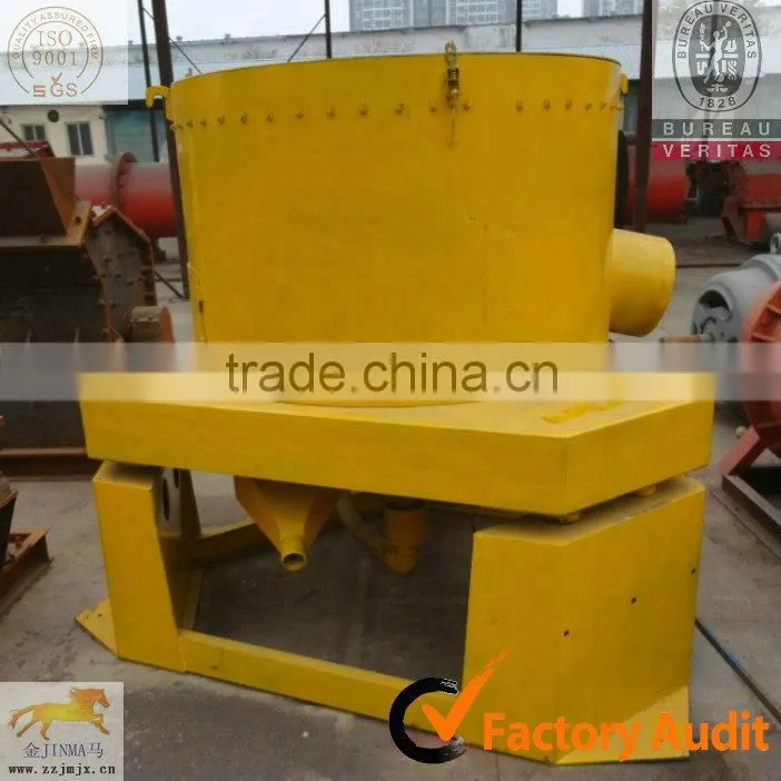 alluvial gold concentrator for sale