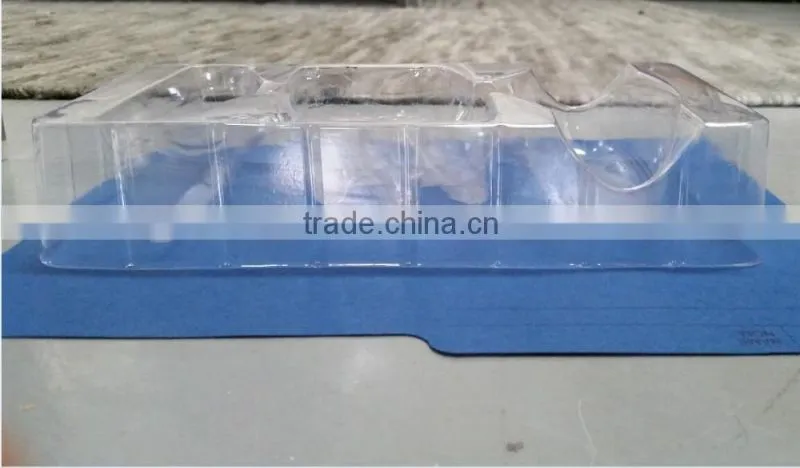 blister tray,food grade plastic tray,plastic tray insert