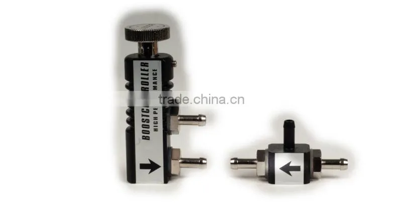 Universal aluminum alloy Black Anodize boost controller (IP-BC-003)