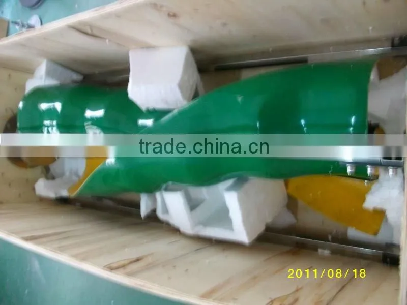 50w vertical wind turbine green lighting project, look beautiful, popular-selling new energy products