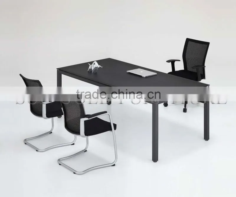 High Quality Cheap Melamine Office Conference Small Meeting Table (SZ-MT089)