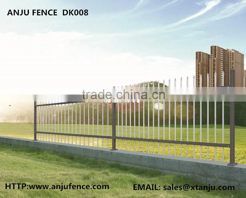 China cheap price of wall spike fence DK008