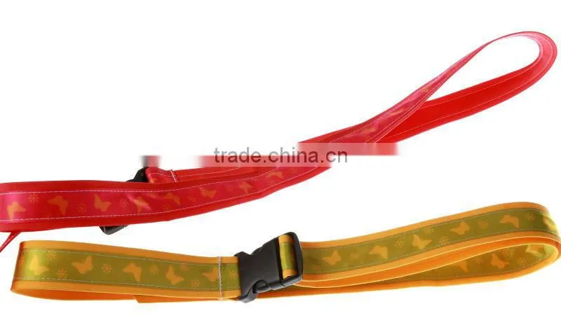 Fashion multicolor luggage strap luggage belt