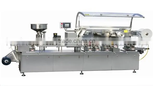 DPB-260 High quality Automatic blister packing machine for pharmaceutical