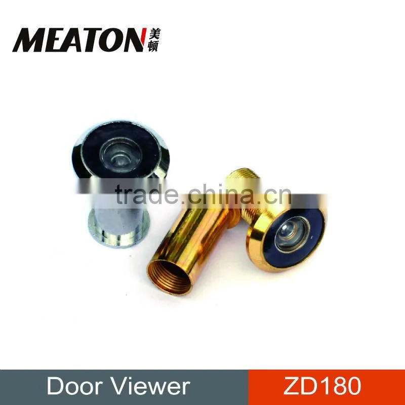 High quality 180 degree door viewer
