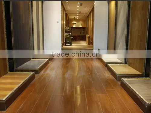 construction material high quality 200*1000mm ceramic rustic floor tiles