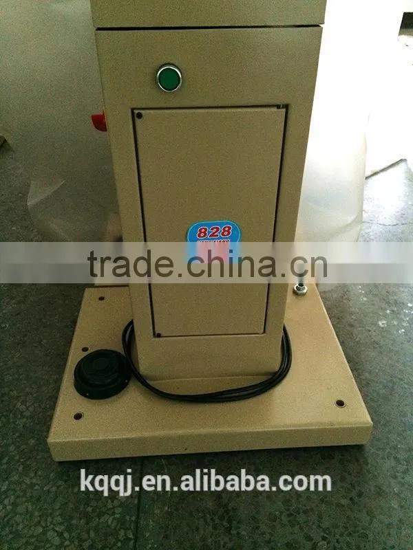 FR-828 half computerized stright sock toe closing machine