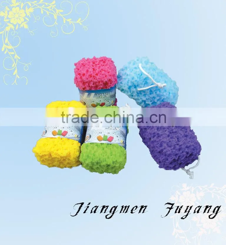 Bath Cleaning Sponge