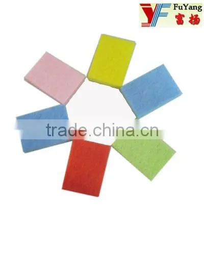 Colorful Dish Sponge Kitchen Sponge