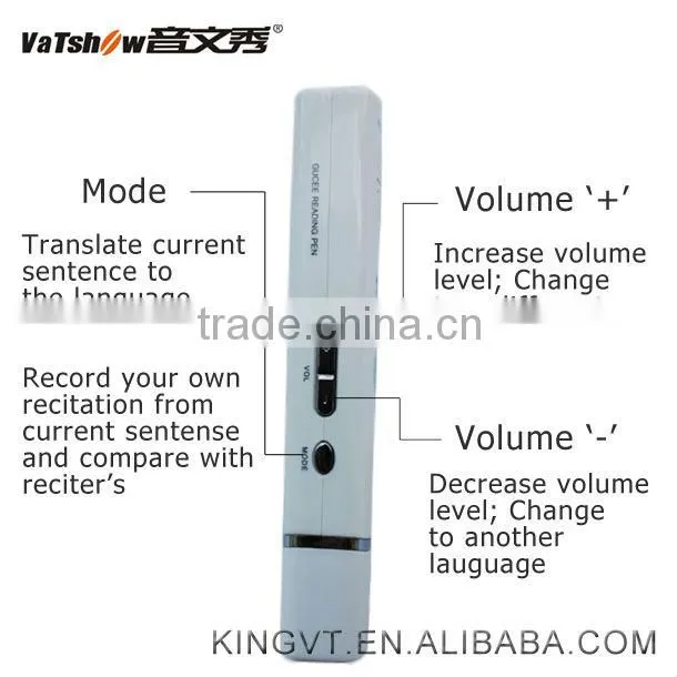 holy quran reading pen shenzhen