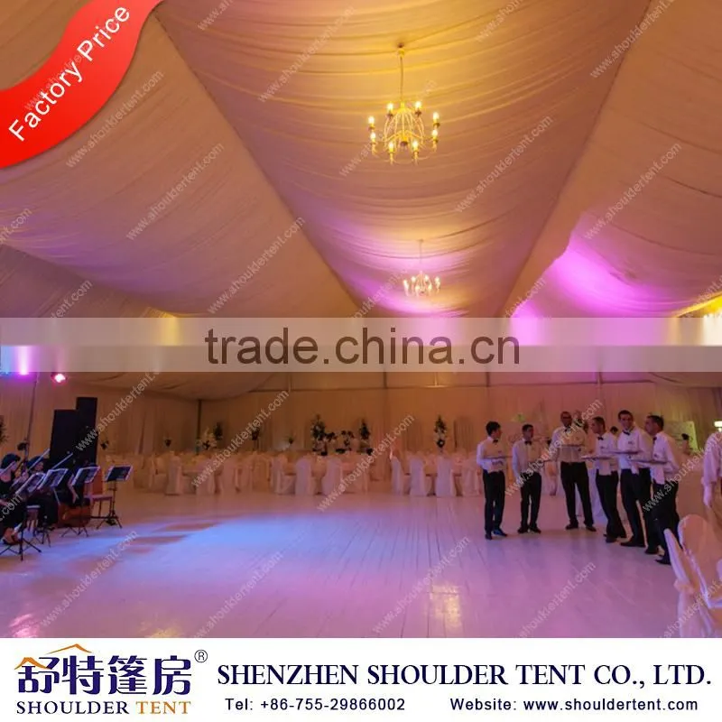 China Best Wedding Supplies Supply Tent for Wedding