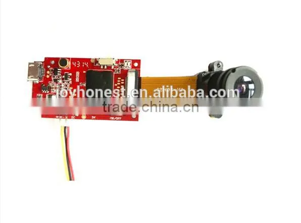 2503 Full HD1080P rc helicopter flying camera module