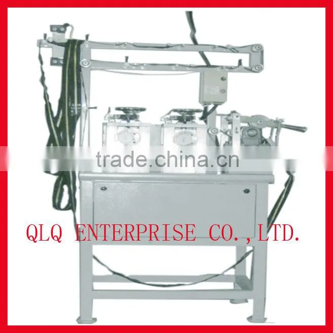 Metal Zipper Auto Pressing Machine