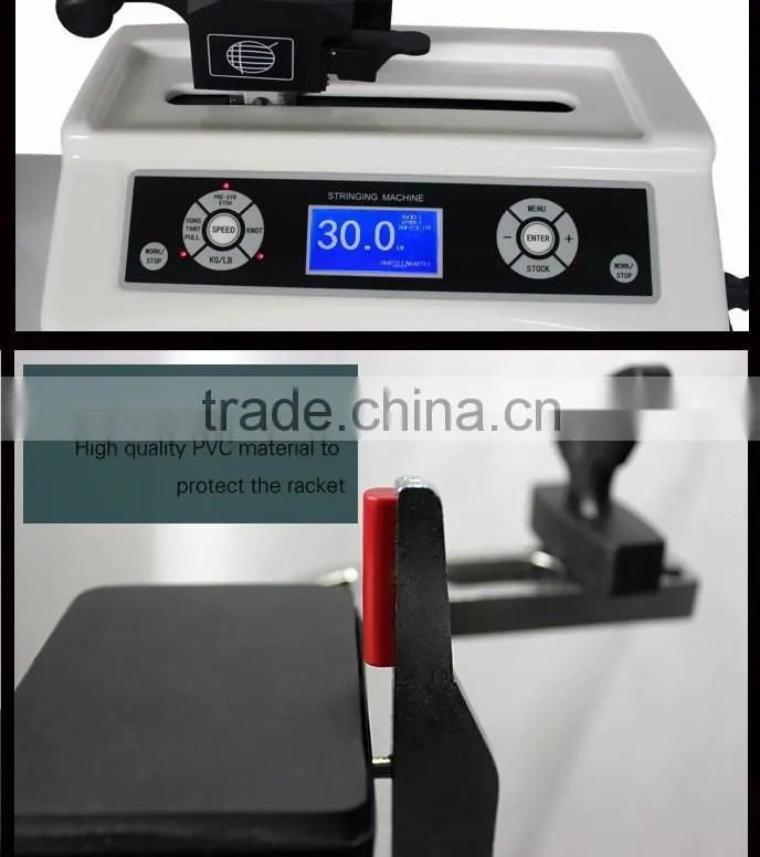 2016 Advanced Computer stringing machine for sale with full tools set