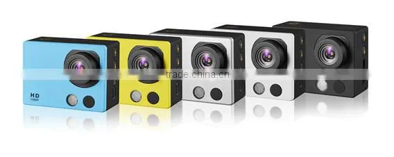 Waterproof Action Sport Camera Sport Dv Helmet Camera