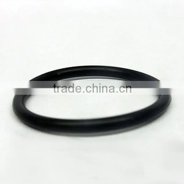 Silicone shock absorber seals
