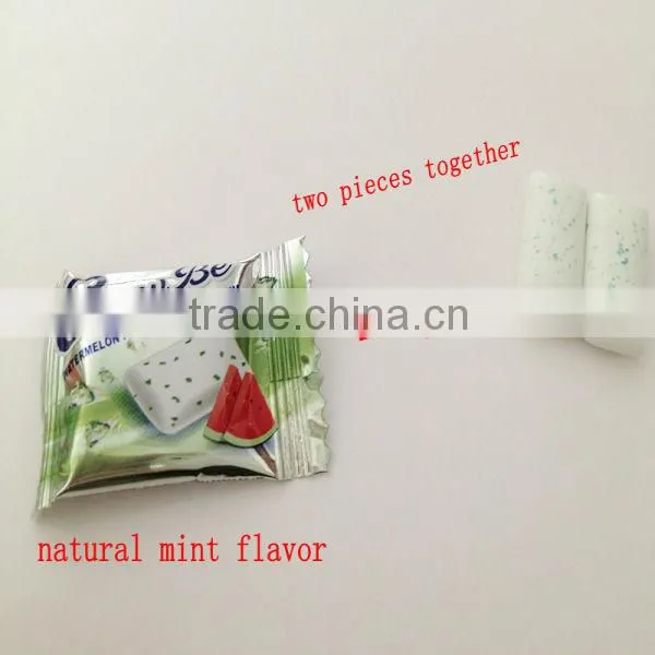 dental chews gum good for tooth