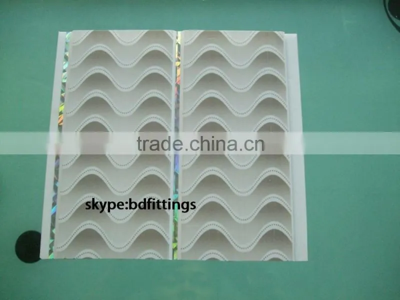 popular in African countries decoration pvc ceiling and pvc wall panel