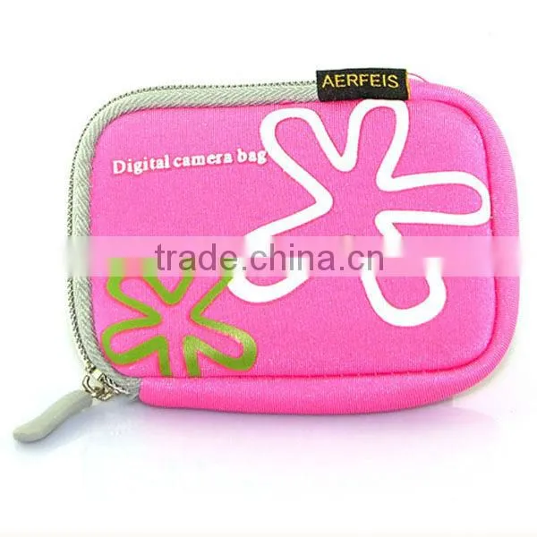 guangzhou factory good looking neoprene camera bag