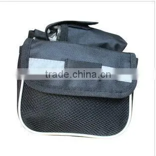 customized shockproof polyester bike travel bag