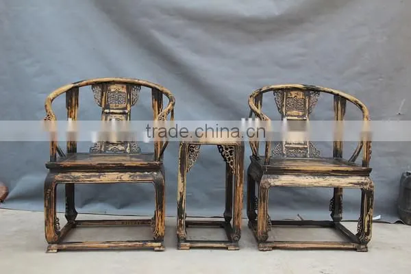 Antique wood back chair/wholesale wood chairs cross back