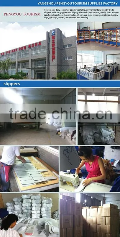 China manufacturer close toe comfortable hotel eva slipper