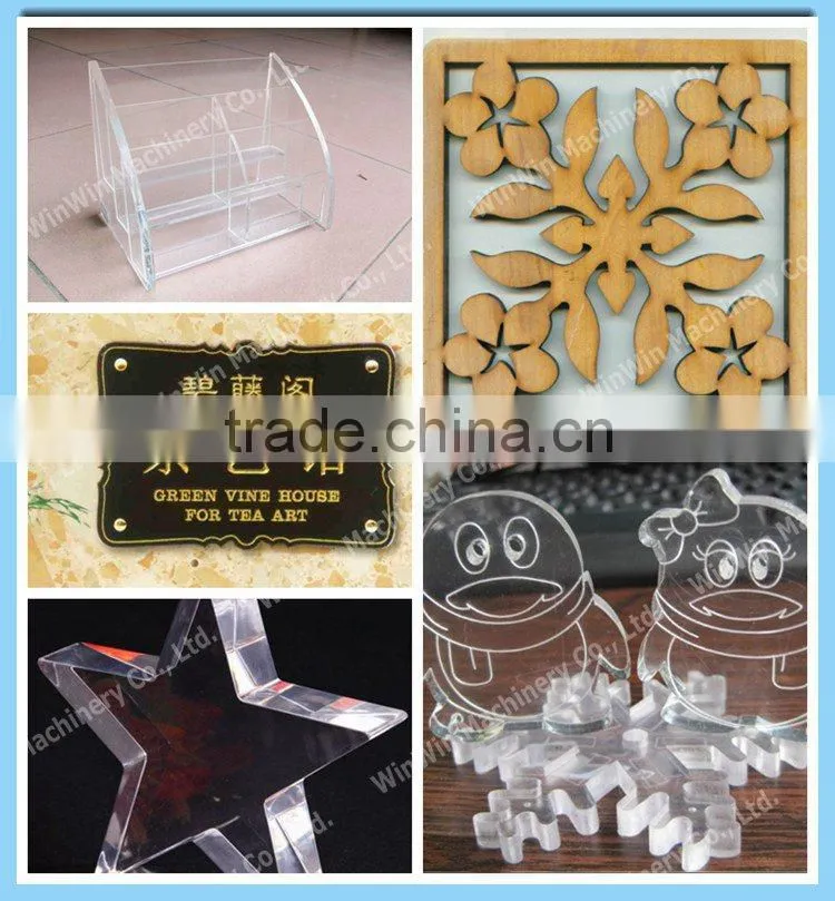 Made in China LM1390E Acrylic Laser Engraving Machine