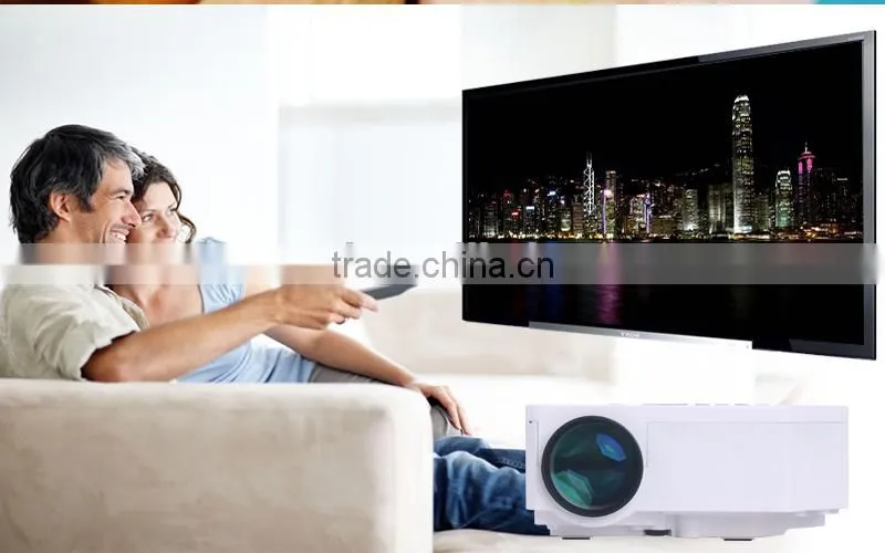 Low cost 150 Lumens Cheap mini LED pico projector