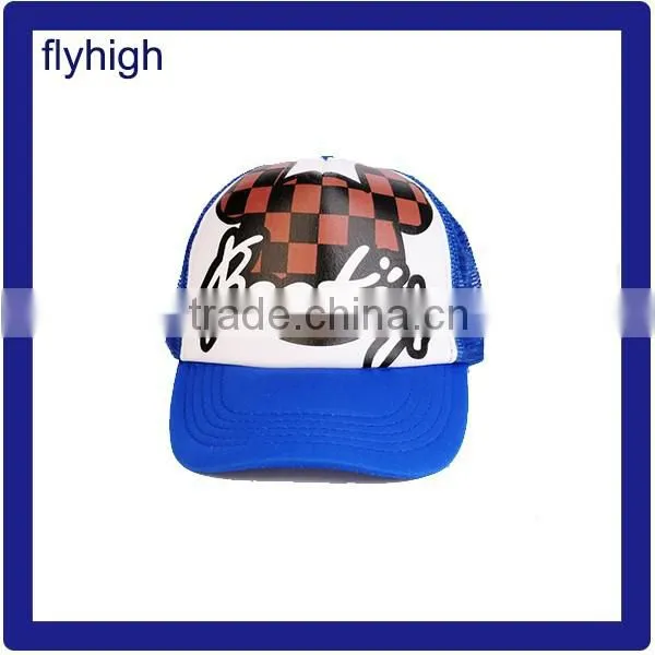 Wholesale Promotion Cotton Snapback Sport Hat