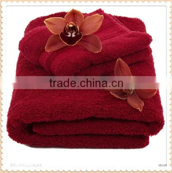 Supply Caro Home Towels Made in China