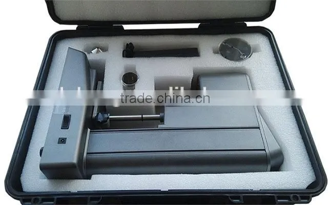 Automatic Digital Twelve Speed Rotational Viscometer / Digital Rheometer