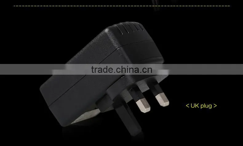 New Product Wireless Charger Suitable For UK/EU/CN Plug