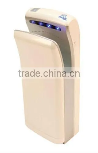 high speed jet hand dryer