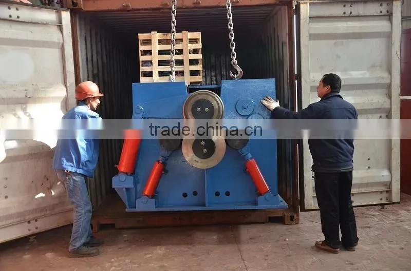 PCCP Steel Cylinder End Expanding Machine for Sales
