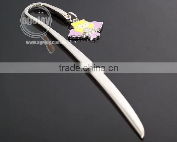 Angel Metal Bookmark