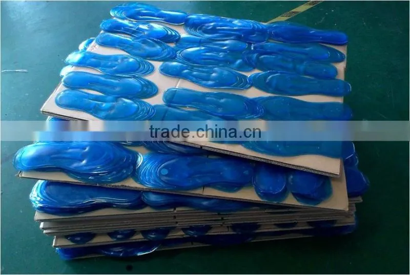 2016 Massage Liquid Gel Insole / Magnetic Gel Liquid Insole in Hot Selling
